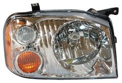 Headlight Assemblies TYC 20596300