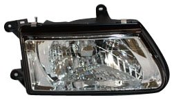 Headlight Assemblies TYC 20636300