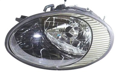 Headlight Assemblies  FO2502157