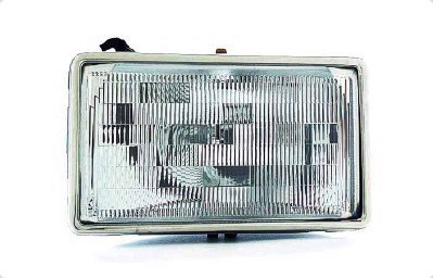 Headlight Assemblies  CH2518101