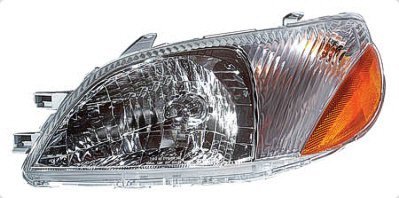 Headlight Assemblies  TO2502134