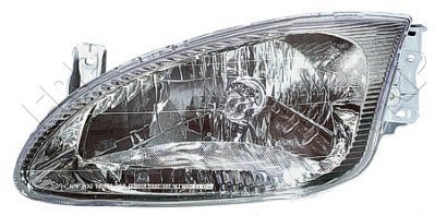 Headlight Assemblies Action Crash HY2502118