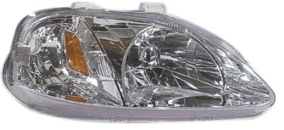 Headlight Assemblies  HO2503113