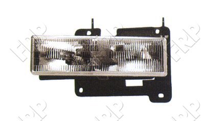Headlight Assemblies Action Crash GM2502101