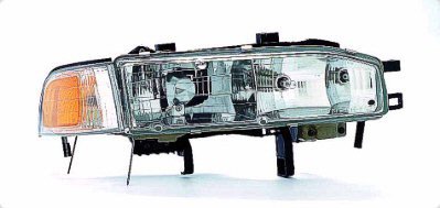 Headlight Assemblies  HO2503107