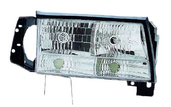 Headlight Assemblies  GM2503165