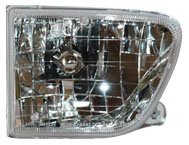 Headlight Assemblies TYC 20644100