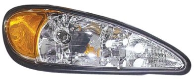 Headlight Assemblies  GM2503196