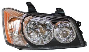 Headlight Assemblies TYC 20617300