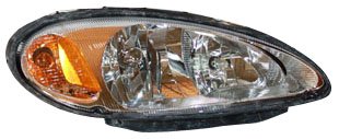 Headlight Assemblies TYC 20602300