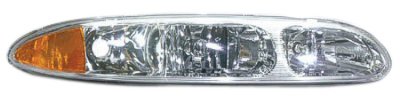 Headlight Assemblies  GM2503203