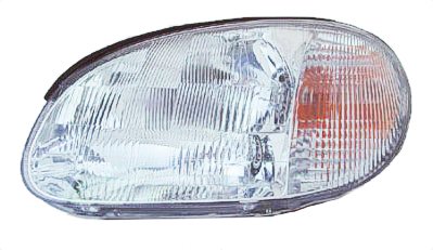 Headlight Assemblies  HY2502117