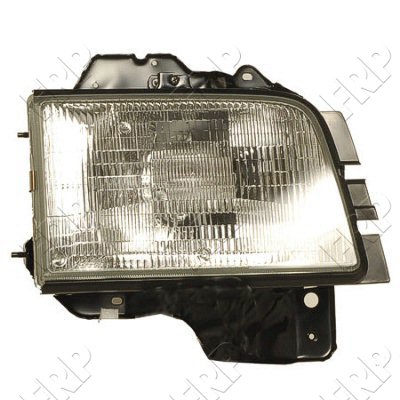 Headlight Assemblies Action Crash Standard IZ2503107