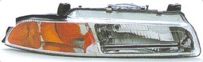 Headlight Assemblies  GM2503166