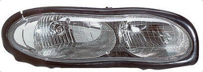 Headlight Assemblies  GM2503211