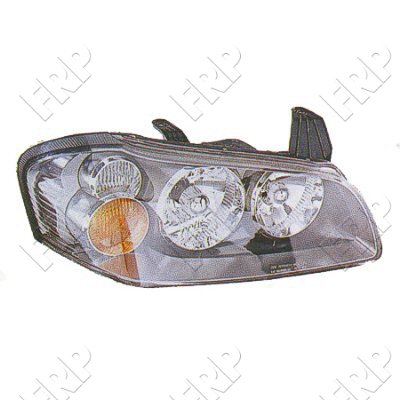 Headlight Assemblies Action Crash Standard NI2502144