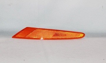 TYC 12-5170-00 Saturn L Series Front Driver Side Replacement Side Marker Lamp Side Marker Assemblies TYC 12517000