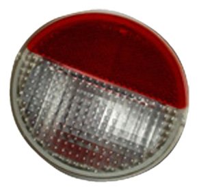 TYC 17-5161-01 GMC Envoy Driver/Passenger Side Replacement Backup Lamp Lighting TYC 17516101