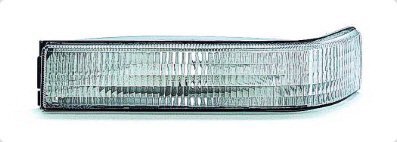 Get Crash Parts Ch2521128 Parking/Signal Lamp, Passenger Side Lighting Assemblies & Accessories CH2521128