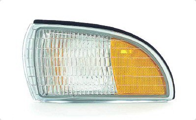 Side Marker Assemblies  GM2520120