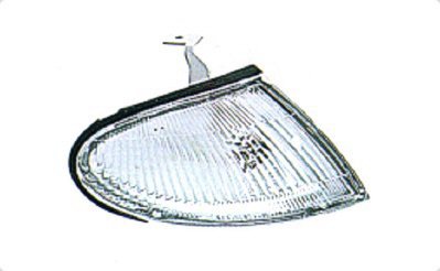 Get Crash Parts Ma2521108 Parking Lamp Assembly, Passenger Side Parking Light Assemblies Get Crash Parts MA2521108