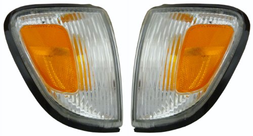 Side Marker & Parking Light Combos Get Crash Parts TO2521154
