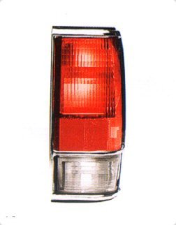 Tail Light Assemblies Get Crash Parts GM2801105