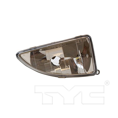 TYC 19-5455-01 Ford Focus Passenger Side Replacement Fog Light Driving, Fog & Spot Lights TYC 19545501