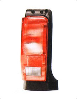 Tail Light Assemblies Get Crash Parts CH2800103