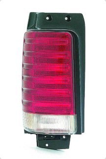 Tail Light Assemblies Get Crash Parts CH2801127