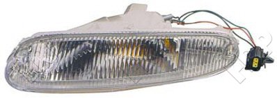 Turn Signal Bulbs Get Crash Parts MA2521111