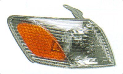 Get Crash Parts To2531136 Signal Lamp, Passenger Side Turn Signal Lights TO2531136