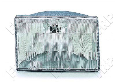 Headlight Assemblies Action Crash CH2503104