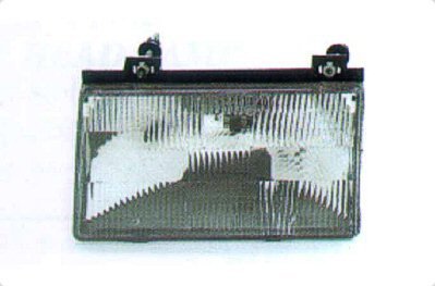 Headlight Assemblies  FO2502108