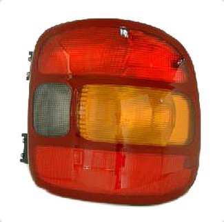Tail Light Assemblies  GM2801136