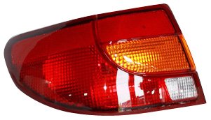 Tail Light Assemblies TYC 11550401