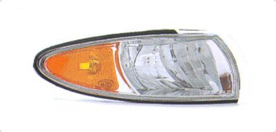 Side Marker & Parking Light Combos  GM2521153