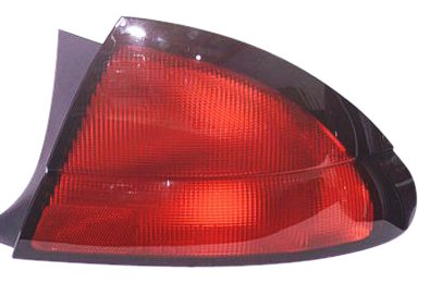 Get Crash Parts Gm2801138 Tail Lamp Assembly, Monte Carlo All, Lumina W/Ltz, Passenger Side Tail Light Assemblies  GM2801138