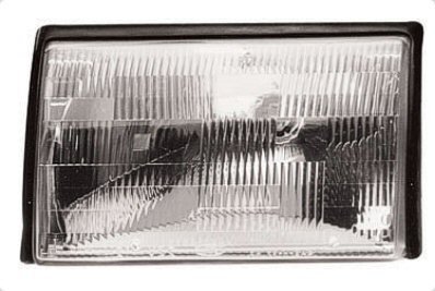 Headlight Assemblies  FO2502106