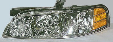 Headlight Assemblies Action Crash Standard NI2502126