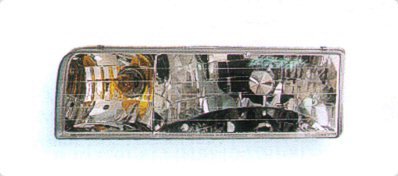 Headlight Assemblies  FO2502141