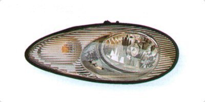 Headlight Assemblies  FO2503140