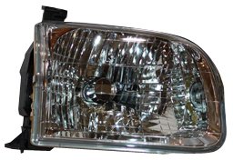 Headlight Assemblies TYC 20617700