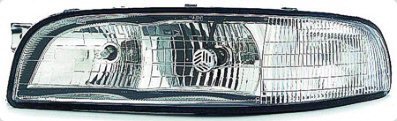 Headlight Assemblies  GM2502158