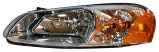 Headlight Assemblies TYC 20604200