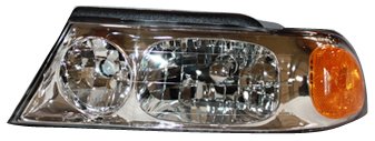 Headlight Assemblies TYC 20587800