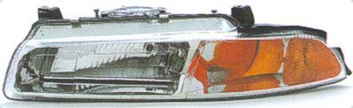 Headlight Assemblies  GM2502166