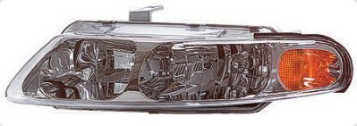 Headlight Assemblies  CH2502130