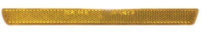 Get Crash Parts Gm2556104 Reflector, Passenger Side Or Driver's Side Reflectors  GM2556104