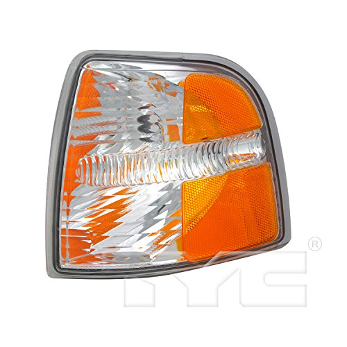 Turn Signal Lights TYC 18570601